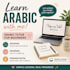 teach arabic french online for beginners
