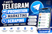 grow telegram group to real telegram users, telegram scraper telegram promotion