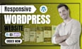 be your web developer