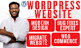 professionally develop, design or redesign responsive wordpress website