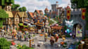 create minecraft blockbench mob models voxel creatures hytale
