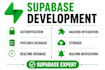 build fix and deploy supabase backend lovable replit bolt nextjs saas web apps