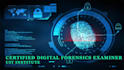 do digital forensics, malware and log analysis, certified hackers, data recovery
