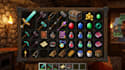 design minecraft voxel weapons props items blockbench game assets