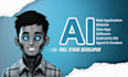 ai software development, develop ai website, ai web application, ai saas app