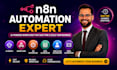 do n8n automation n8n ai agent n8n workflows setup n8n ai automation ai make com