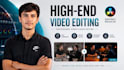 do professionally youtube video editing, talking head video,vsl
