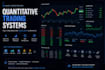 develop quantitative trading system with real time execution
