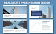 design real estate presentation, listing brochure, digital buyer guide