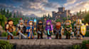 make minecraft avatar skin models voxel characters in blockbench