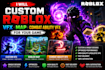 custom roblox vfx, roblox map, roblox combat ability vfx for your game