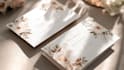 modern digital wedding invitation in 24h
