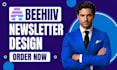beehiiv setup, beehiiv ai newsletter growth beehiiv landing page beehiiv website