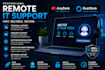 provide professional remote IT