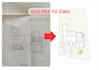 update your PDF plans into editable dwg, PDF files