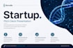 fix genomics startup pitch deck genetic testing deck precision medicine deck