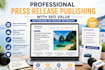 distribute your press release on my publication