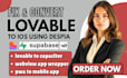 fix lovable app oauth convert lovable to ios app despia migrate lovable cloud
