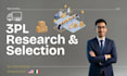 research and recommend the best 3pl fulfillment partner