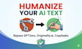 professionally rewrite your ai content for better readability