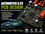 design automotive pcb and ev power electronics systems
