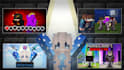 create the best minecraft thumbnails
