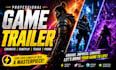 do game trailer video,gameplay trailer,cinematic game teaser,game promo videos