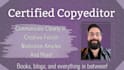 copy edit your manuscript