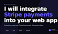 integrate stripe payments into your app