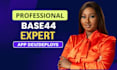 deploy base 44 app and debug base44 app base44 expert