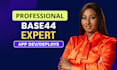 deploy base 44 app and debug base44 app base44 expert