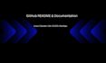 write a professional github readme and project documentation