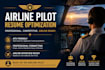 rewrite and optimize your airline pilot resume