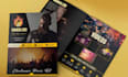 media kit, press kit, artiste epk, author, dj press kit , one sheet, speaker one