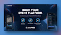 build an event ticketing saas with qr scanner and live