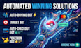 do auto buying bot target bot, auto checkout bot, auto purchase bot, pokemon bot
