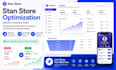 stan store checkout optimization, stan store marketing expert, stan store audit
