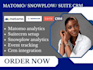 install matomo, snowplow and suitecrm setup
