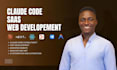 build next js saas mvp develop a web app using claude code and vibe coding