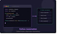automate your tasks with a custom python script