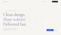 create a website for you