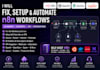 fix setup n8n workflows self host n8n ubuntu hetzner docker vps n8n chatbot api