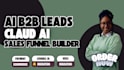 build a claude ai lead generation system targeting CEO