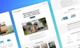 design logistics, trucking, dispatch, freight, and moving company website