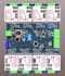design rs485 modbus stm32 based industrial automation and relay controller pcb