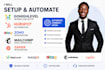 setup gohighlevel workflow hubspot automation zoho mailchip zaoier integration