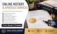 notarize your documents online fast as a remote online notary public