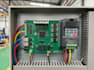 develop microcontroller pcb with ac motor driver and industrial automation