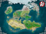 create a detailed fantasy map for your world or campaign