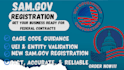 register and renew your sam gov registration professionally